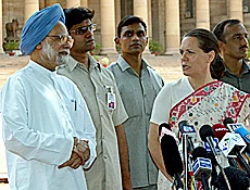 Sonia Never Wanted to Be Prime Minister
