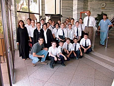 Turkish Students Visit Arab News