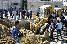 Rafah Residents Pay High Price for Tunnels