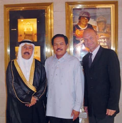 Saudi Envoy to Manila Wants to Expand Training Opportunities