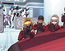 XenoSaga Episode 1: Der Wille zur Macht