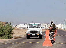 Security Tightened in Yanbu