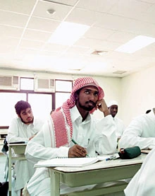 A Sense of Shock, Disbelief Among Students