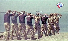 Iran Postpones Talks on Releasing British Troops