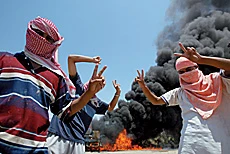 Violence Goes On in Sovereign Iraq