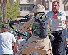Foreigners Killed in Iraq
