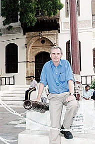 Guardian Editor Finds Old Parts of Cities Informative