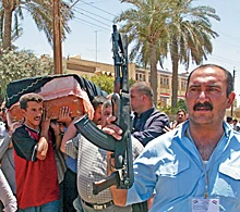 Iraqi Civil Servant Assassinated