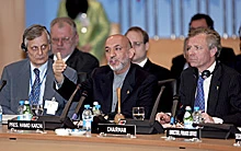 Send Troops Early, Karzai Urges NATO