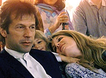 Imran Khan and Jemima Divorce