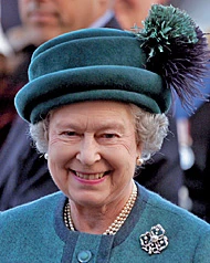 Colorful Military Parade to Mark Queen’s Birthday