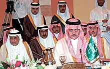 GCC Welcomes New Iraqi Govt