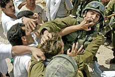 Israel Begins Work on Gaza Strip Pullout Plan