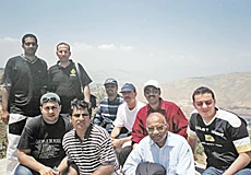 Jordan’s Tourist Charm Is Irresistible