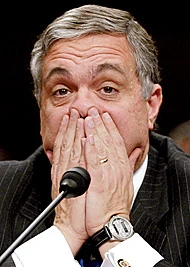 CIA Boss Tenet Resigns