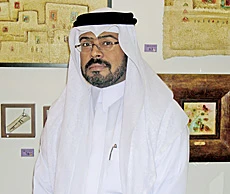 Al-Dossary Says an Artist Must Invest in Self-Development
