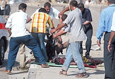 Iraq Car Bombs Kill 41