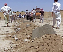 22 Die in Fallujah Airstrike