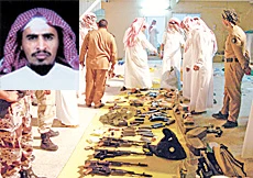 Top Terrorist Killed in Shootout