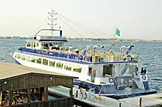 Haute Cuisine Cruising off Jeddah Shores