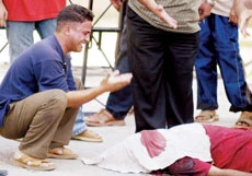 Car Bomb Kills 14 Iraqis