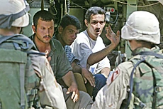 Iraq Unveils Tough Emergency Law