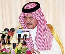 Prince Saud Denies Prisoner Swap