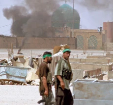 US Prepares Final Najaf Assault