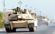 Sistani Returns to ‘Save’ Najaf