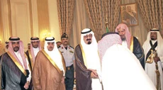 Abdullah to Launch Key Road Project
