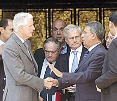 Sadr Orders Cease-Fire