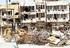 ‘Peaceful Options Not Exhausted’