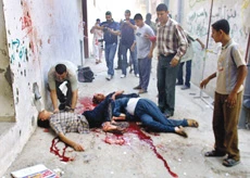 3 Die in Israel’s Gaza Incursion