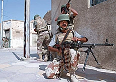 Govt Ultimatum to Sadr