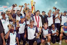 Sri Lanka Beat India to Win Asia Cup