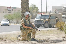 US Fights Sadr Militia