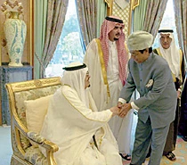 Indo-Saudi Ties Growing Steadily on All Fronts