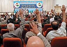 Fighting Resumes in Najaf