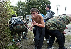 Bloodbath in School