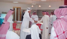 ALJ Focuses on Community Service