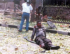 Militants Target Australia