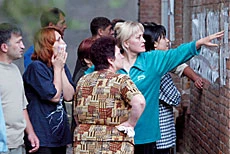 Russia Hostage Crisis Toll 358