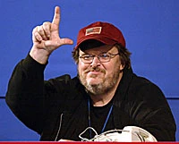 Michael Moore Booed at Convention