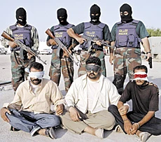 US Hostage Beheaded