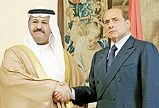 Captors Give Italy Deadline