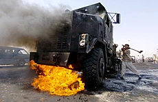 Sadr City Erupts Anew