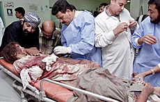 43 Die in US Bombing of Fallujah