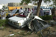 Accidents Caused Nearly 1m Casualties in 30 Years