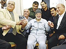 Arafat to Paris for Treatment