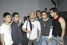 Junoon: A Frenzy of Fusion